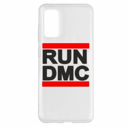 Чехол для Samsung S20 RUN DMC - PrintSalon