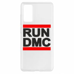 Чехол для Samsung S20 FE RUN DMC - PrintSalon
