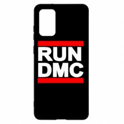 Чехол для Samsung S20+ RUN DMC - PrintSalon