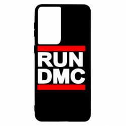 Чехол для Samsung S21 RUN DMC - PrintSalon