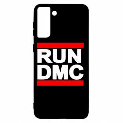 Чехол для Samsung S21+ RUN DMC - PrintSalon