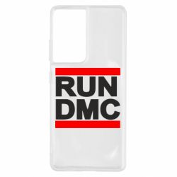 Чехол для Samsung S21 Ultra RUN DMC - PrintSalon