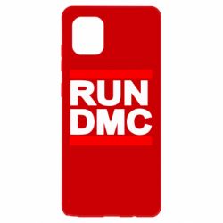 Чехол для Samsung Note 10 Lite RUN DMC - PrintSalon