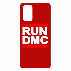 Чехол для Samsung Note 20 RUN DMC - PrintSalon