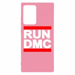 Чехол для Samsung Note 20 Ultra RUN DMC - PrintSalon