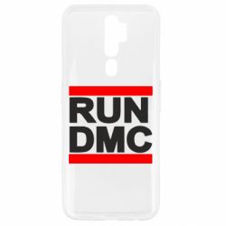 Чехол для Oppo A5/A9 2020 RUN DMC - PrintSalon