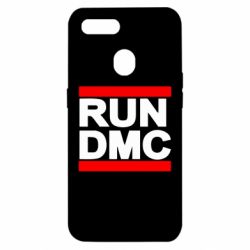 Чехол для Oppo A5s/A12 RUN DMC - PrintSalon