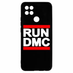 Чехол для Oppo A15s/A15 RUN DMC - PrintSalon