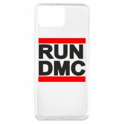 Чехол для Oppo A73 RUN DMC - PrintSalon