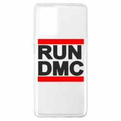 Чехол для Oppo A74 4G RUN DMC - PrintSalon