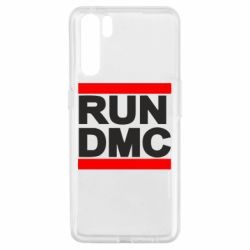 Чехол для Oppo A91/Reno3 RUN DMC - PrintSalon
