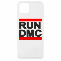 Чехол для Oppo A92s RUN DMC - PrintSalon