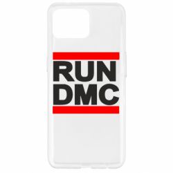 Чехол для Oppo Reno 4 Lite RUN DMC - PrintSalon