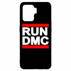 Чехол для Oppo Reno 5 Lite RUN DMC - PrintSalon