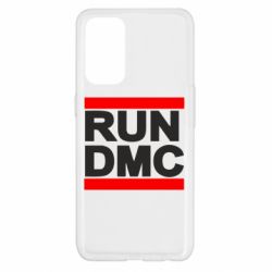 Чехол для Oppo Reno 5 4G RUN DMC - PrintSalon