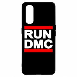 Чехол для Oppo Find X2 RUN DMC - PrintSalon