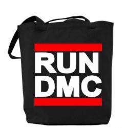 Эко-сумка RUN DMC - PrintSalon