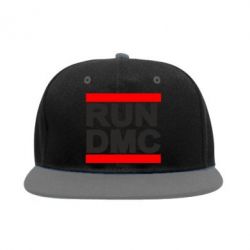 Снепбек RUN DMC - PrintSalon