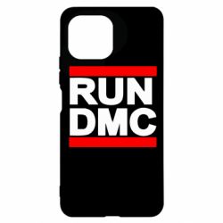 Чехол для Xiaomi Mi11 Lite RUN DMC - PrintSalon