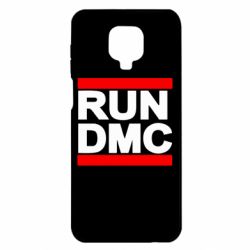 Чехол для Xiaomi Redmi Note 9S/9Pro/9Pro Max RUN DMC - PrintSalon