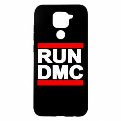 Чехол для Xiaomi Redmi Note 9/Redmi 10X RUN DMC