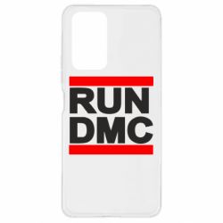 Чехол для Xiaomi Redmi Note 10 Pro RUN DMC - PrintSalon
