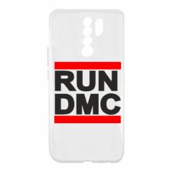 Чехол для Xiaomi Redmi 9 RUN DMC - PrintSalon