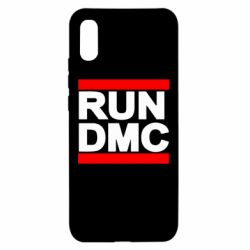 Чехол для Xiaomi Redmi 9a RUN DMC - PrintSalon