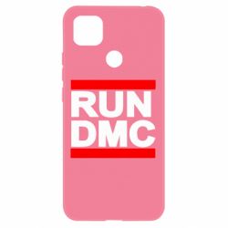 Чехол для Xiaomi Redmi 9c RUN DMC - PrintSalon