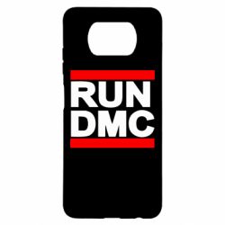 Чехол для Xiaomi Poco X3 RUN DMC