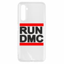 Чехол для Realme 6 RUN DMC - PrintSalon