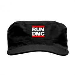 Кепка мілітарі RUN DMC