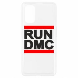 Чехол для Realme 7 Pro RUN DMC-PrintSalon Чехол для Realme 7 Pro RUN DMC