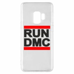 Чехол для Samsung S9 RUN DMC - PrintSalon
