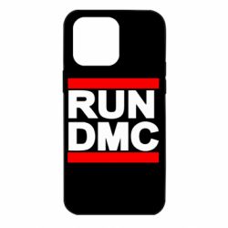 Чехол для iPhone 14 Pro Max RUN DMC - PrintSalon