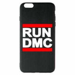 Чехол для iPhone 6 Plus/6S Plus RUN DMC