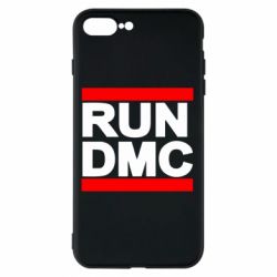 Чехол для iPhone 7 Plus RUN DMC - PrintSalon