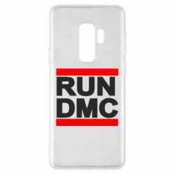 Чехол для Samsung S9+ RUN DMC - PrintSalon
