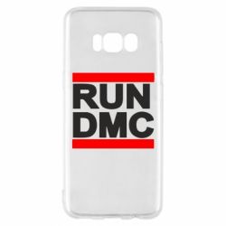 Чехол для Samsung S8 RUN DMC - PrintSalon