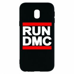 Чехол для Samsung J3 2017 RUN DMC - PrintSalon