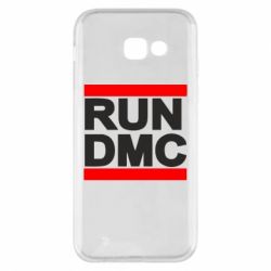 Чехол для Samsung A5 2017 RUN DMC - PrintSalon