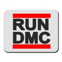 Килимок для миші RUN DMC