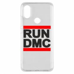 Чехол для Xiaomi Mi A2 RUN DMC