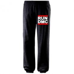 Штаны RUN DMC - PrintSalon