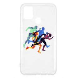 Чехол для Samsung M31 Run - PrintSalon