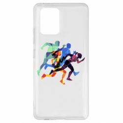 Чехол для Samsung S10 Lite Run - PrintSalon