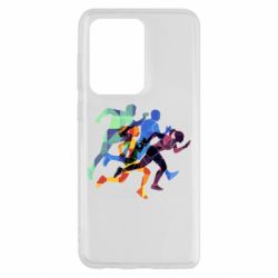 Чехол для Samsung S20 Ultra Run - PrintSalon