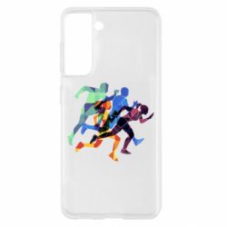 Чехол для Samsung S21 Run - PrintSalon