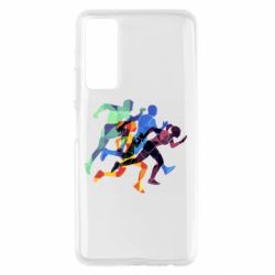 Чехол для Huawei P Smart 2021 Run - PrintSalon