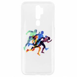Чехол для Oppo A5/A9 2020 Run - PrintSalon